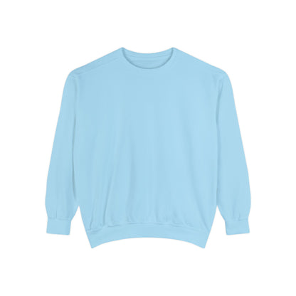 Orca Unisex Garment-Dyed Sweatshirt