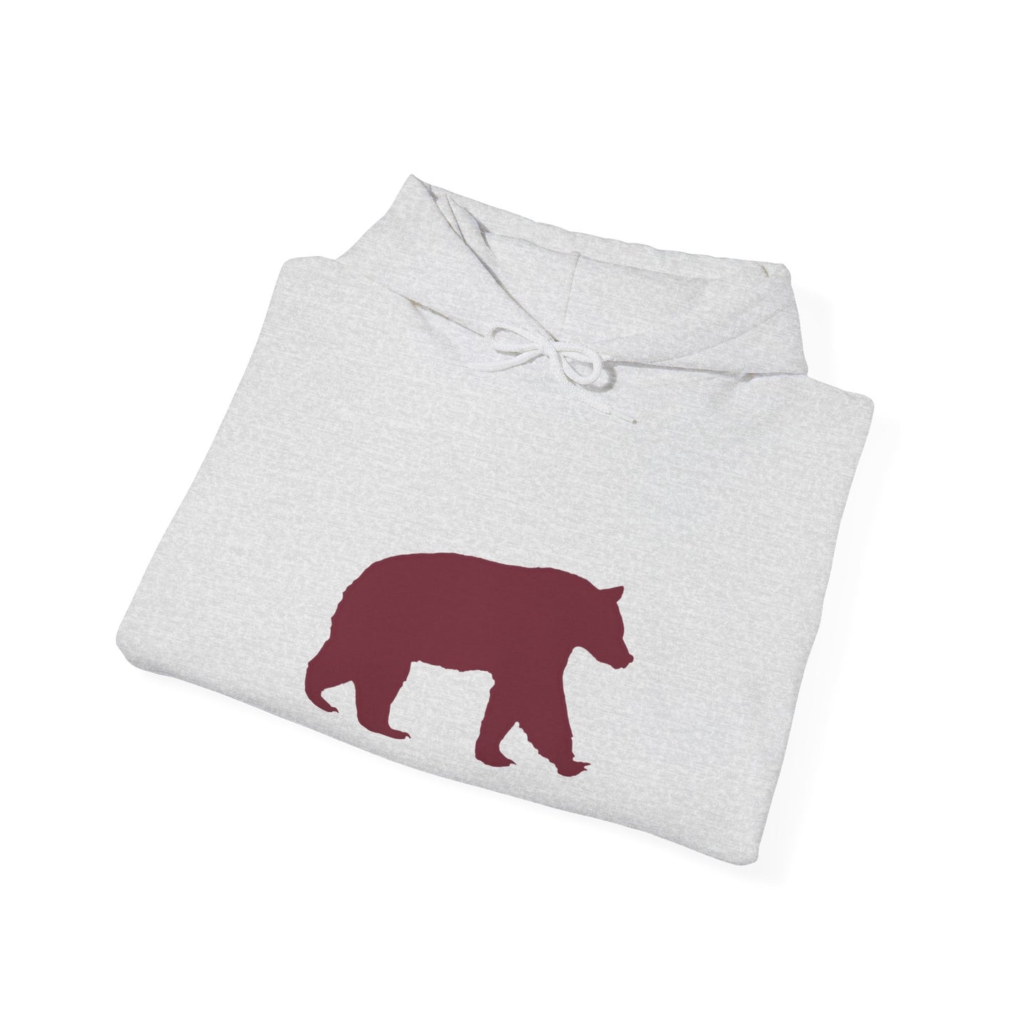 Bear Unisex Heavy Blend™ Hooded Sweatshirt