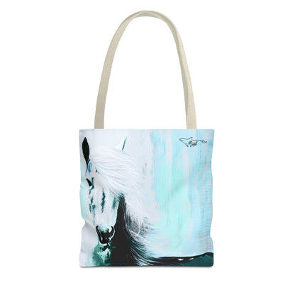 Horse Seabreeze Tote Bag (AOP)