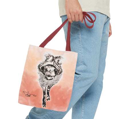 WarthogTote Bag (AOP)