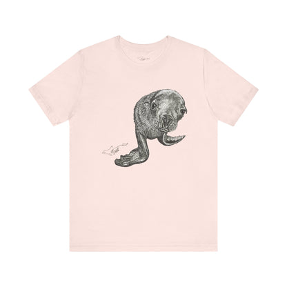 Sea Lion Unisex Jersey Short Sleeve Tee