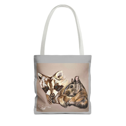 Peanut and Fred Tote Bag (AOP)