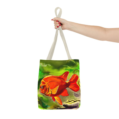 Garibaldi Fish Tote Bag (AOP)