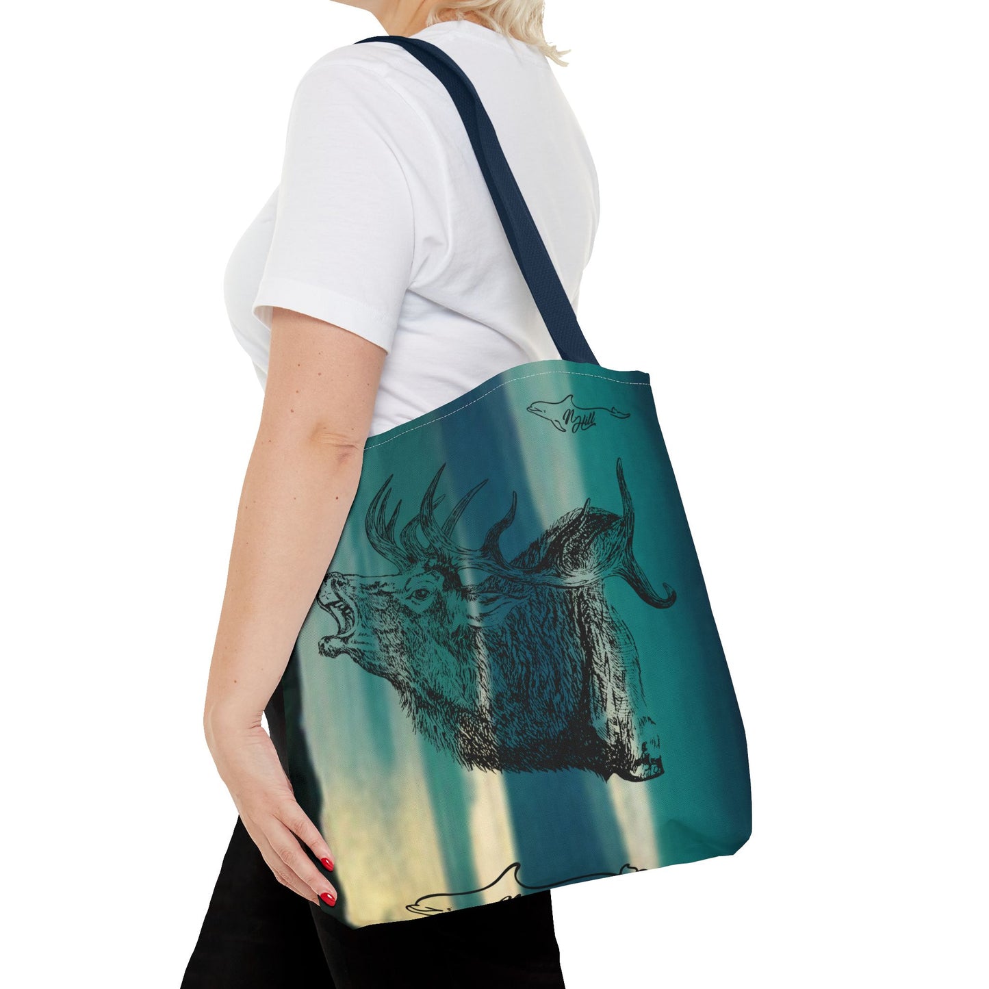 Elk Tote Bag (AOP)