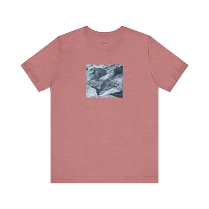 Dolphin Summit Unisex Jersey Short Sleeve Tee