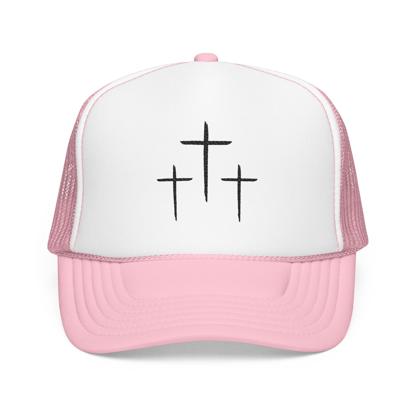 Calvary Foam Trucker Hat (Embroidery)