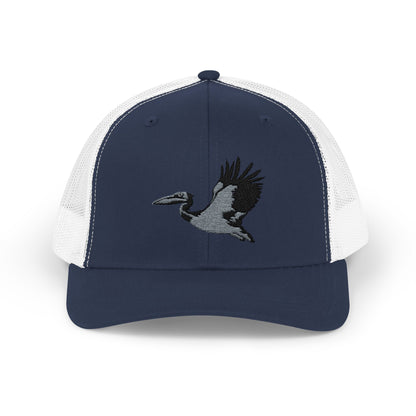 Pelican Snapback Trucker Cap