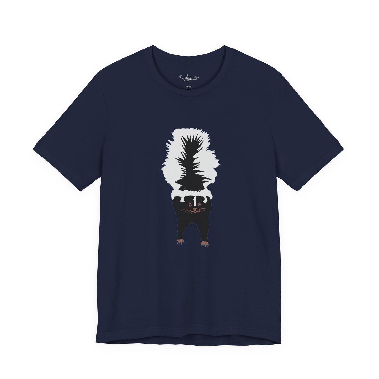 Skunk Unisex Jersey Short Sleeve Tee