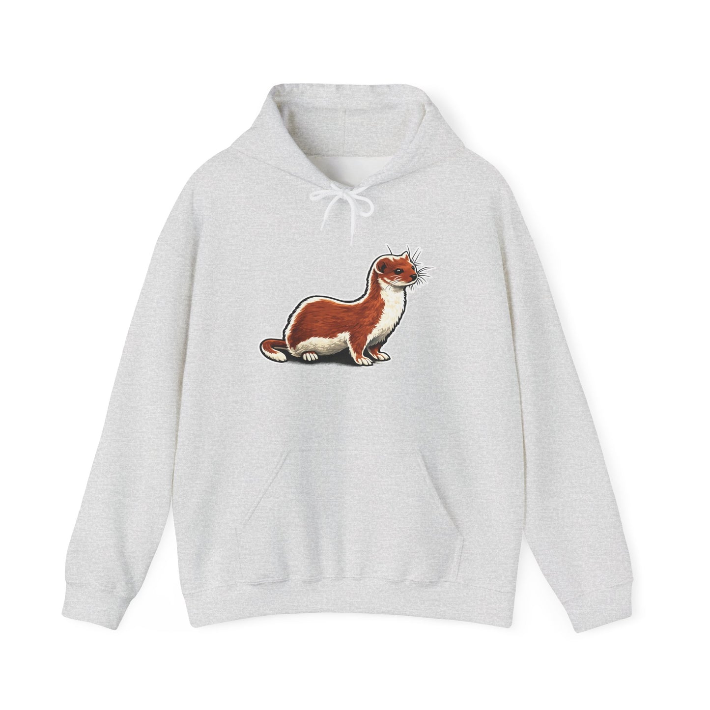 Weasel Unisex Heavy Blend™ Hooded Sweatshirt