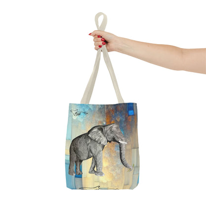 Elephant Tote Bag (AOP)