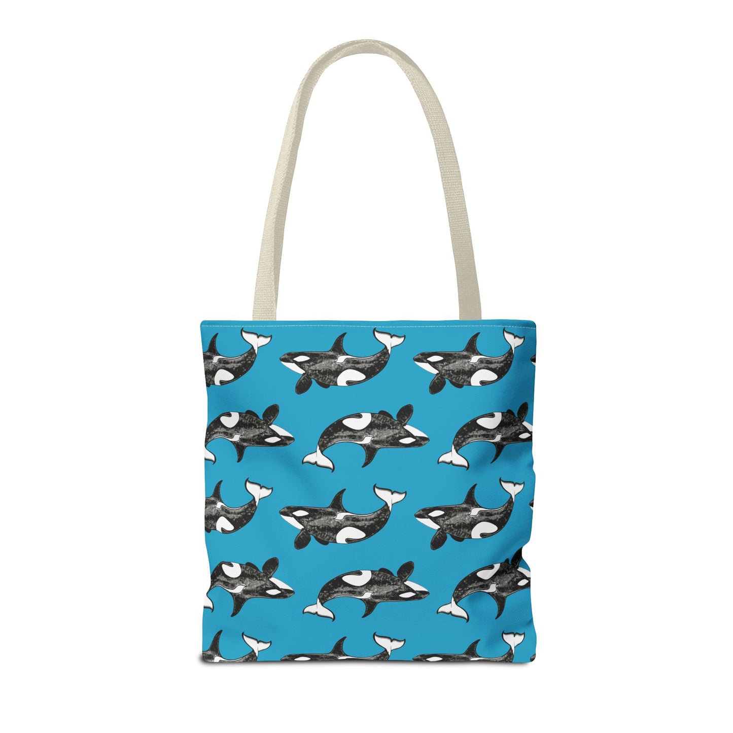 Orca Tote Bag (AOP)