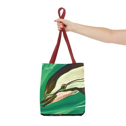 Common Dolphin Tote Bag (AOP)