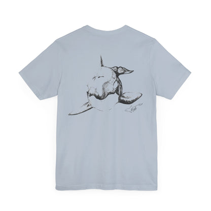 Orca Unisex Jersey Short Sleeve Tee