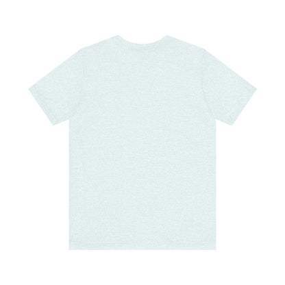 Beluga Whale Quarter Logo Unisex Jersey Short Sleeve Tee