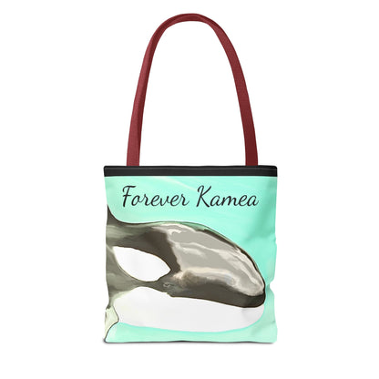 Forever Kamea Orca Tote Bag (AOP)
