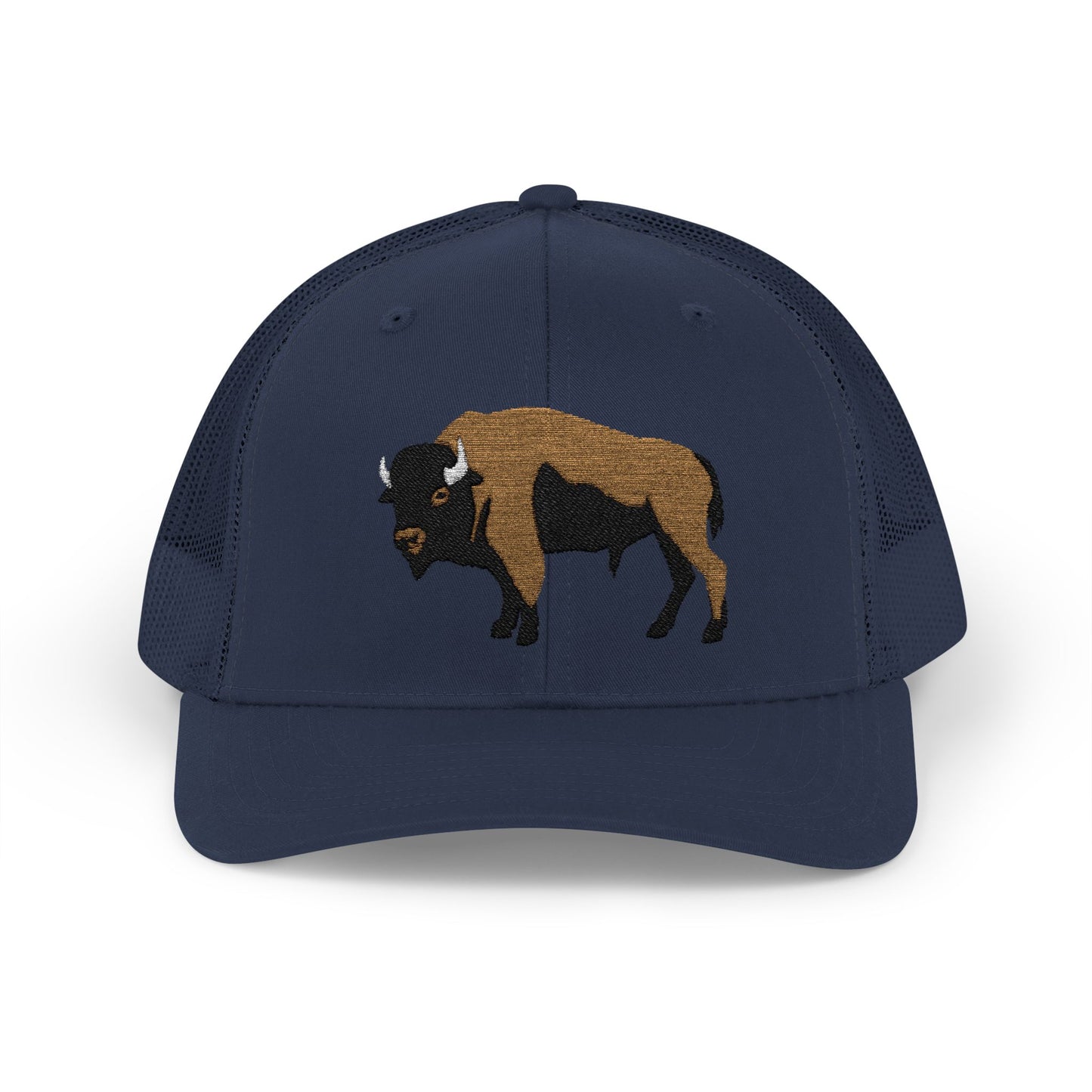 Buffalo Snapback Trucker Cap