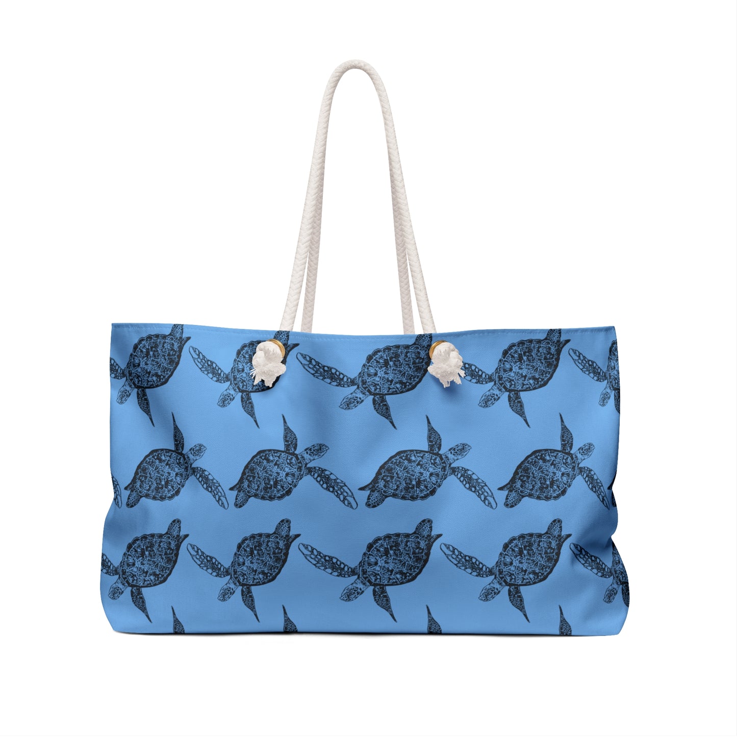 Sea Turtle Weekender Bag