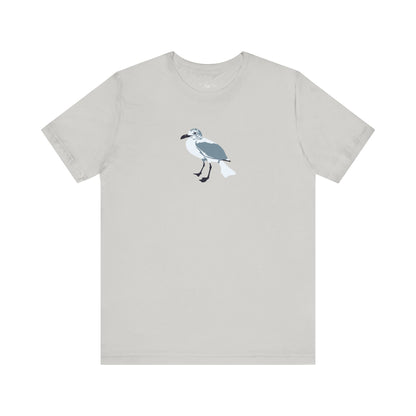 Seagull Unisex Jersey Short Sleeve Tee