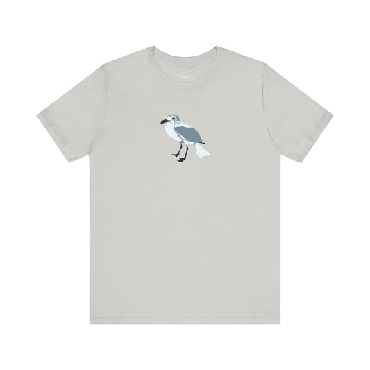 Seagull Unisex Jersey Short Sleeve Tee