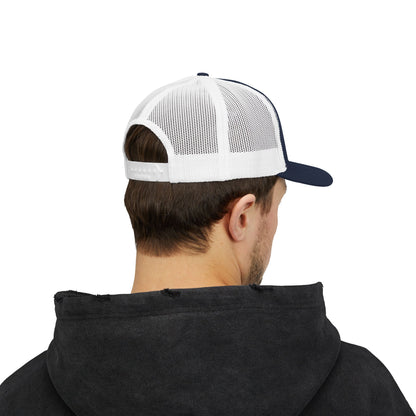 Shark Snapback Trucker Cap