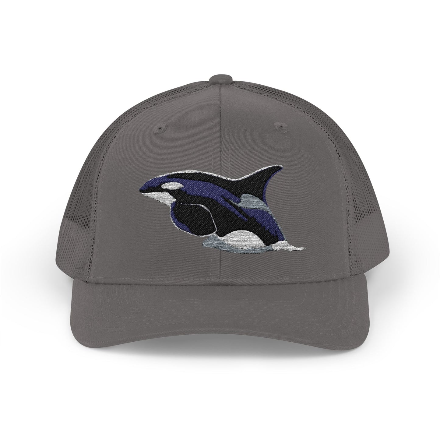 Orca Snapback Trucker Cap