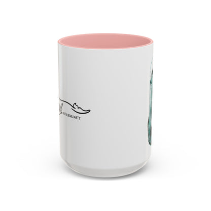 Pelican Accent Coffee Mug (11, 15oz)