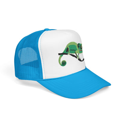 Chameleon Foam Trucker Hat (Embroidery)
