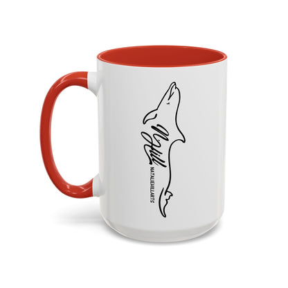 Set The Circus Down 1 Peter 5:7 Coffee Mug (11, 15oz)