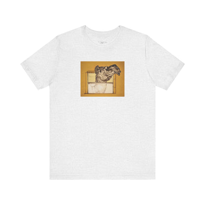 Bussin Clyde The Camel Unisex Jersey Short Sleeve Tee