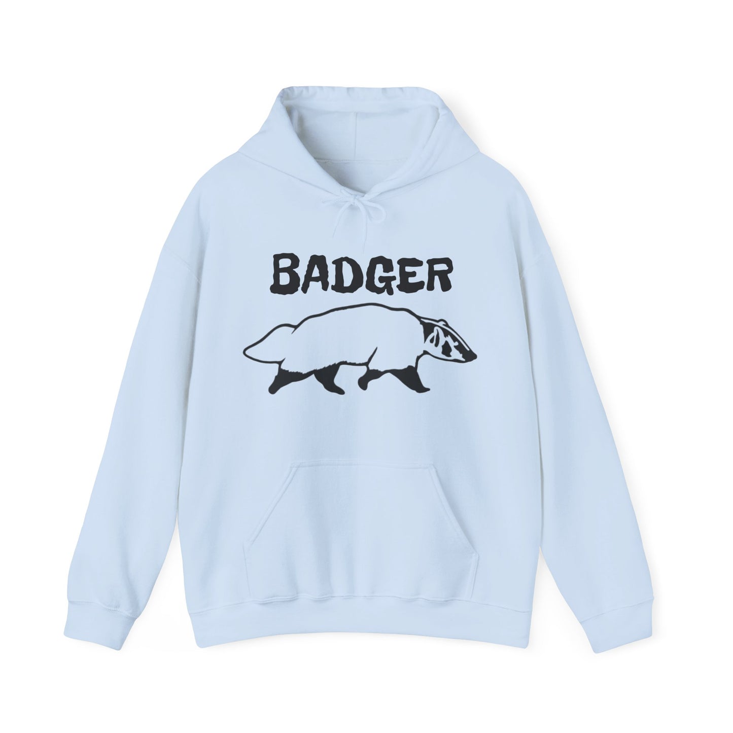 Badger Unisex Heavy Blend™ Hooded Sweatshirt
