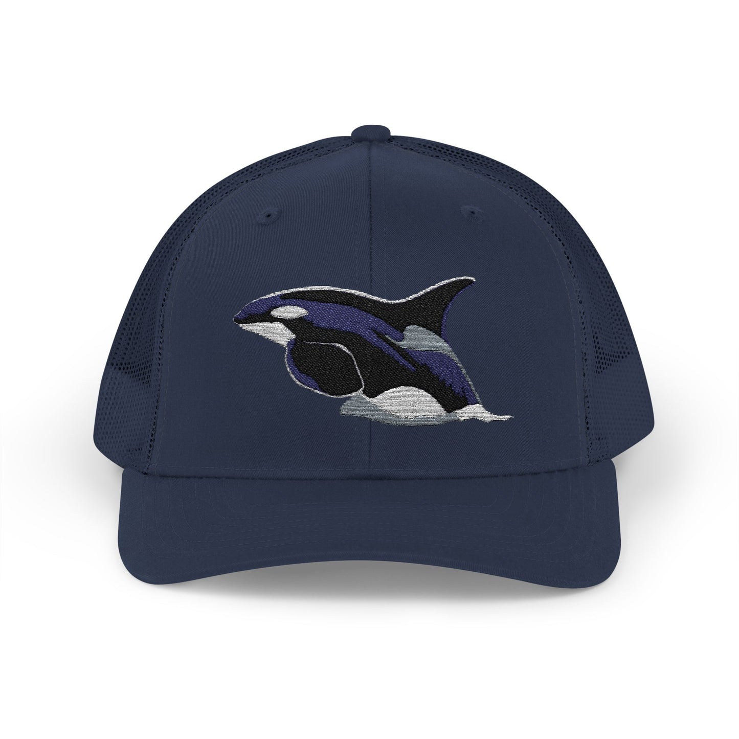 Orca Snapback Trucker Cap