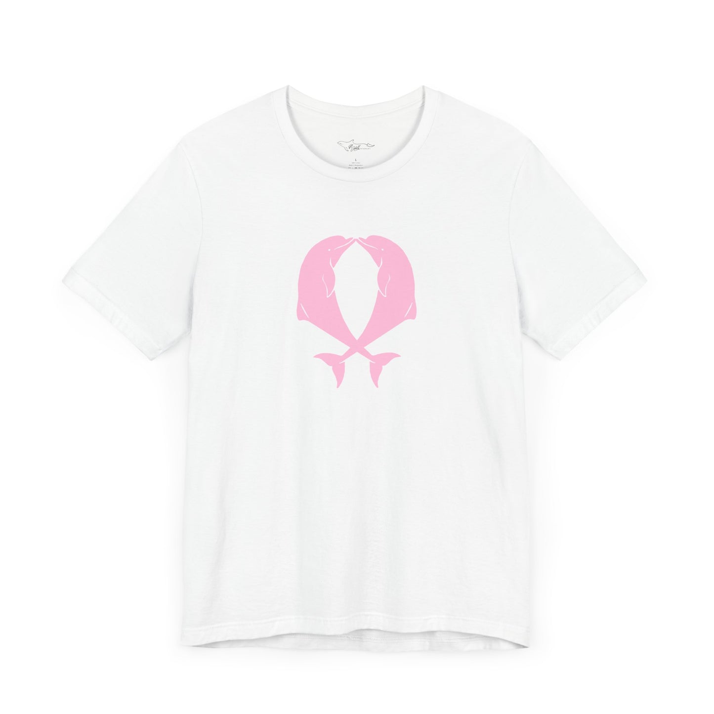 Breast Cancer Awarness Unisex Jersey Short Sleeve Tee