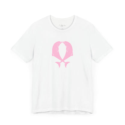 Breast Cancer Awarness Unisex Jersey Short Sleeve Tee