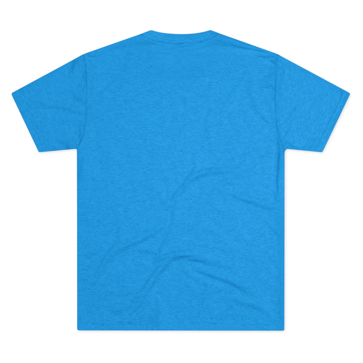 Beaker the Dolphin Unisex Tri-Blend Crew Tee
