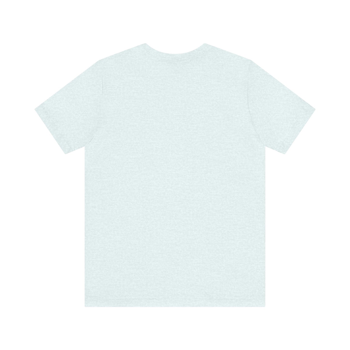 Beluga Whale Unisex Jersey Short Sleeve Tee