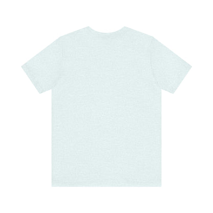 Beluga Whale Unisex Jersey Short Sleeve Tee