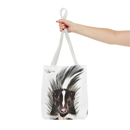 Skunk Tote Bag (AOP)