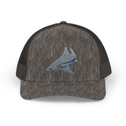 Shark Snapback Trucker Cap