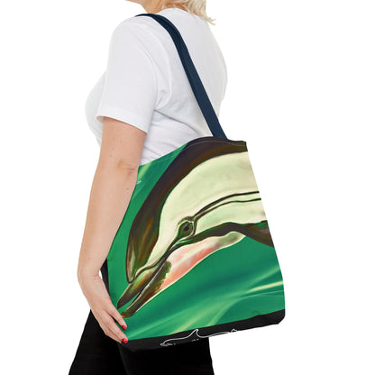 Common Dolphin Tote Bag (AOP)