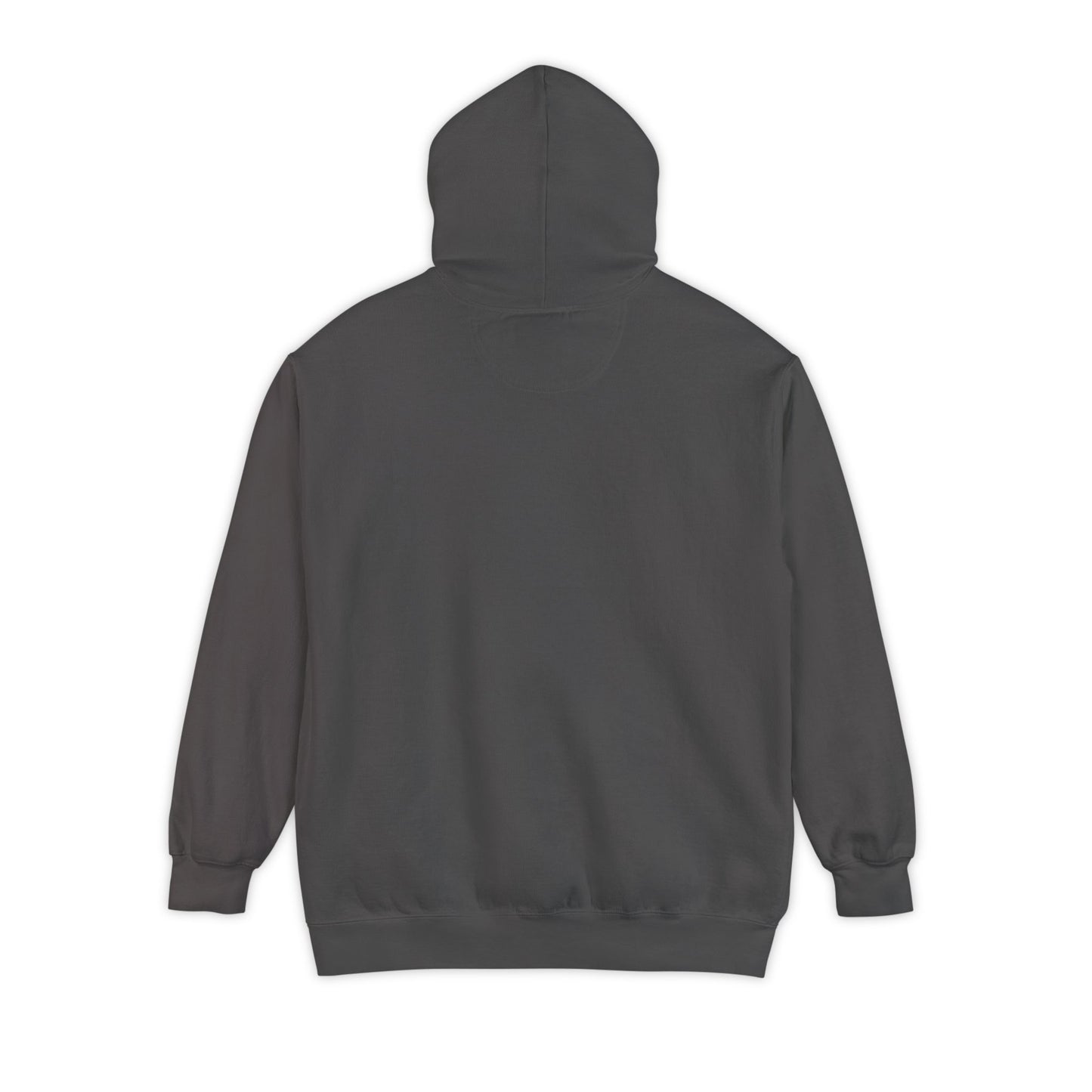 Elephant Unisex Garment-Dyed Hoodie