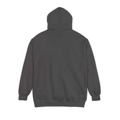 Elephant Unisex Garment-Dyed Hoodie