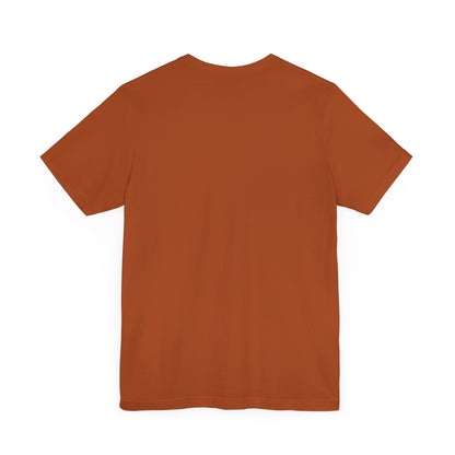 Peanut and Fred Unisex Jersey Short Sleeve Tee