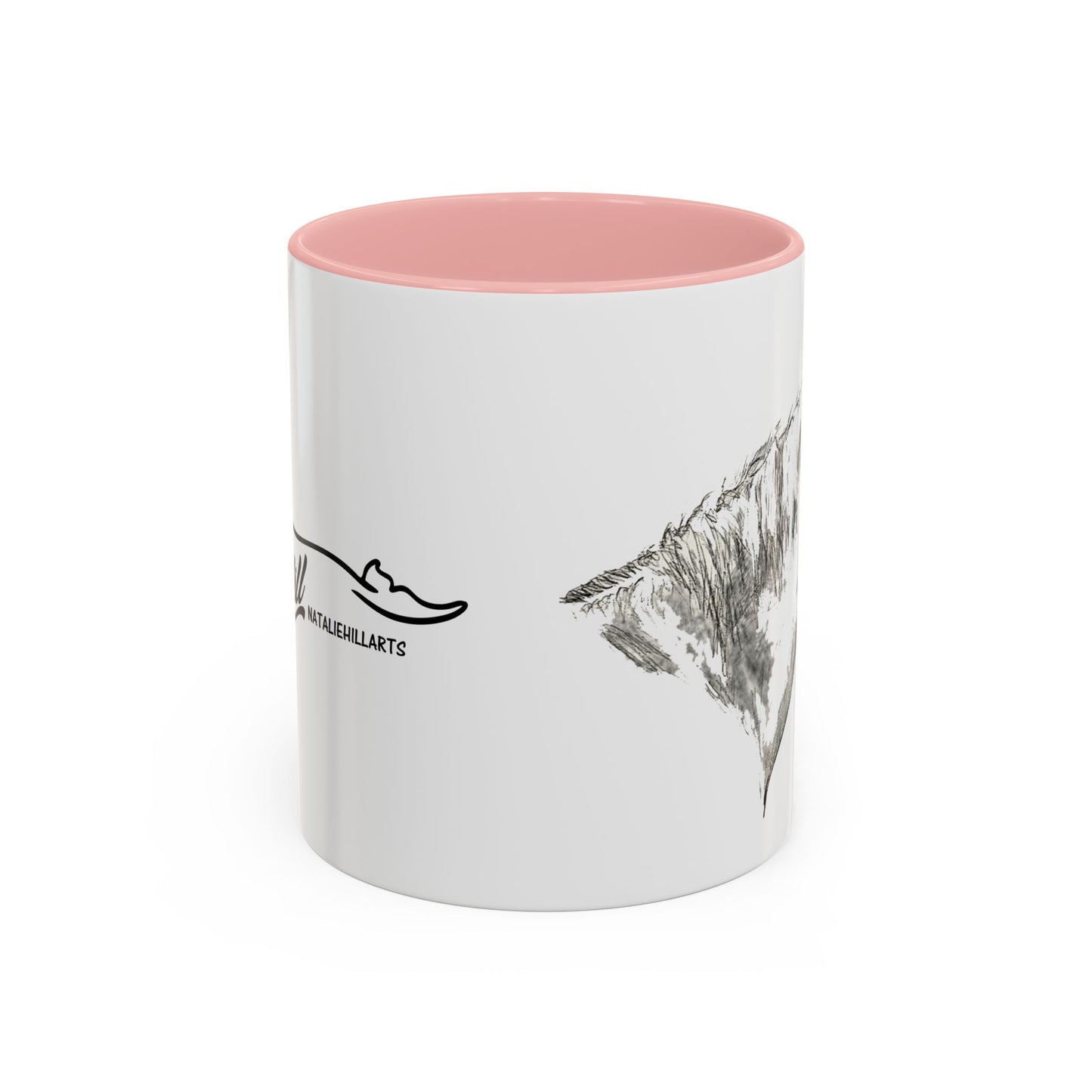 Horse Accent Coffee Mug, 11oz