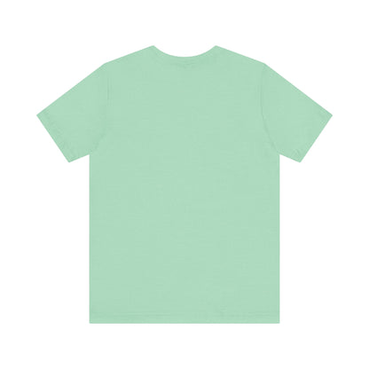Panda Unisex Jersey Short Sleeve Tee