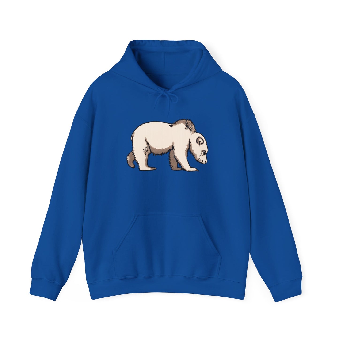 Bear Unisex Heavy Blend™ Hooded Sweatshirt
