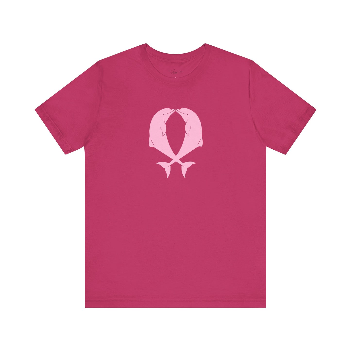 Breast Cancer Awarness Unisex Jersey Short Sleeve Tee