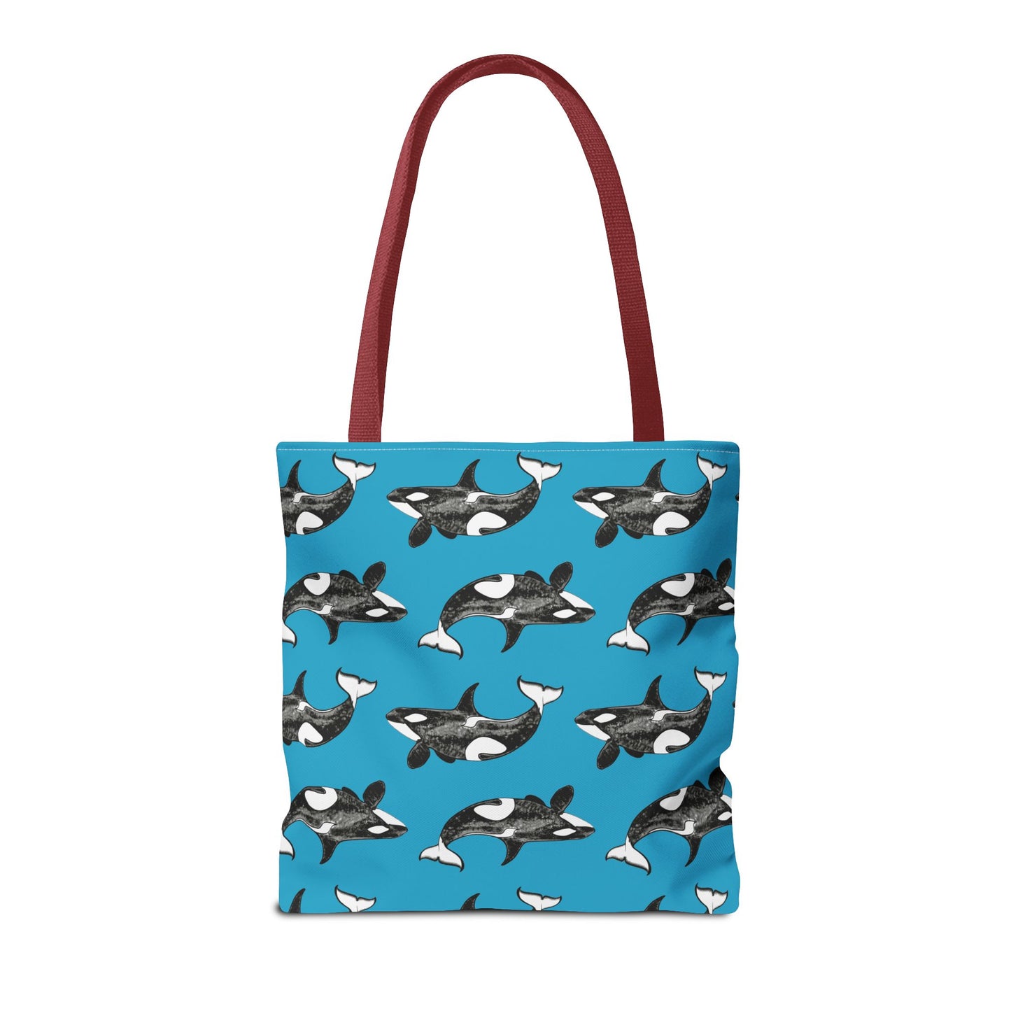 Orca Tote Bag (AOP)