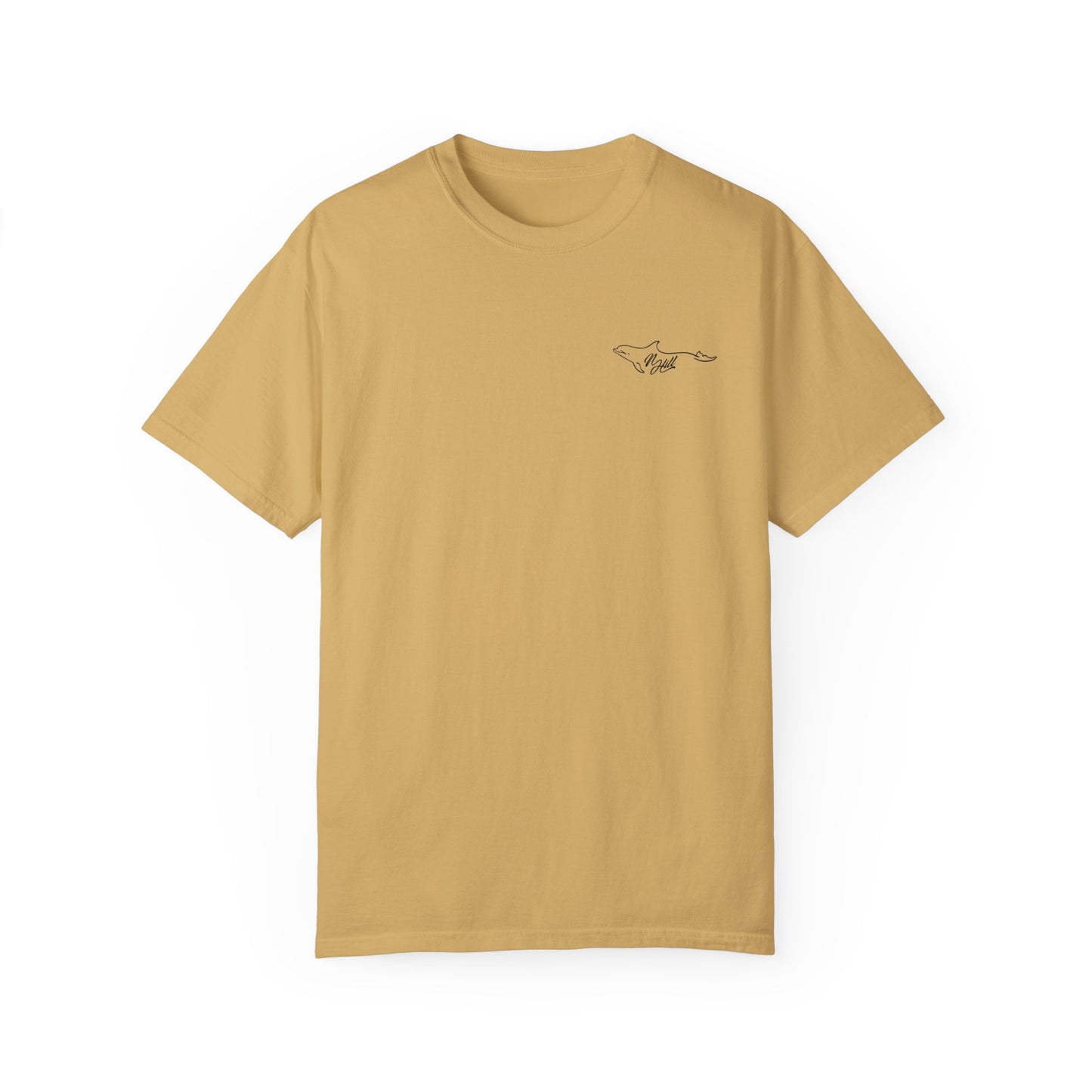 Cutthroat Trout Unisex Garment-Dyed T-shirt