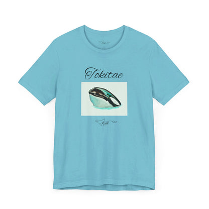 Tokitae Orca Unisex Jersey Short Sleeve Tee