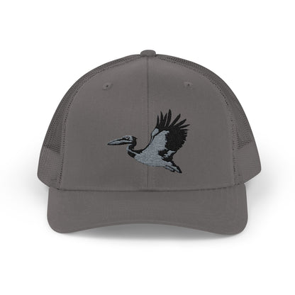 Pelican Snapback Trucker Cap